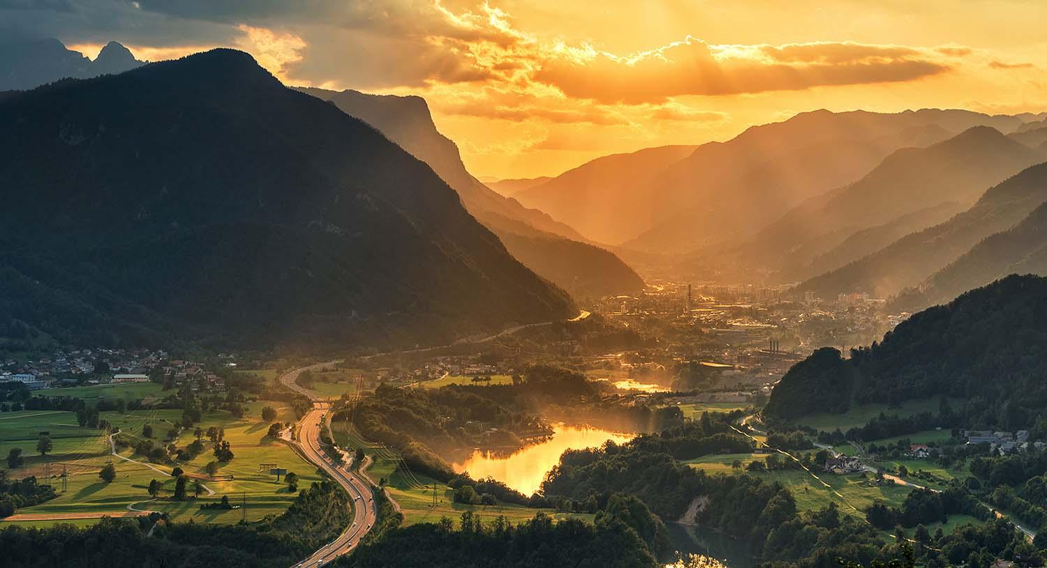 11 incredible images from the hidden jewel of Europe | World